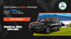 13 thumbnail image of  2026 Subaru Forester Sport