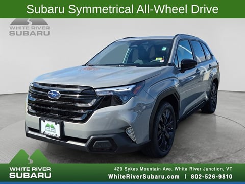 1 image of 2026 Subaru Forester Sport