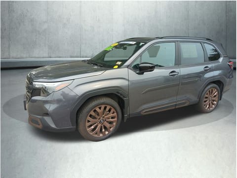 1 image of 2026 Subaru Forester Sport