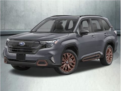1 image of 2026 Subaru Forester Sport