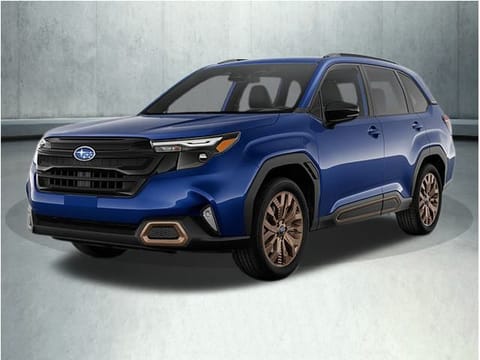 1 image of 2026 Subaru Forester Sport