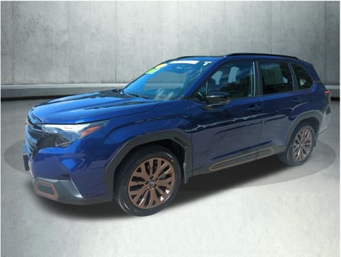 1 image of 2026 Subaru Forester Sport