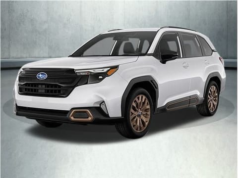 1 image of 2026 Subaru Forester Sport