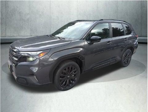 1 image of 2026 Subaru Forester Sport