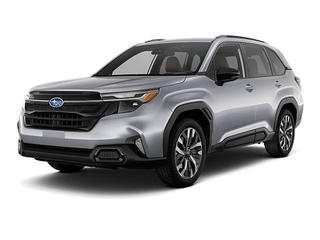 1 placeholder image of  2026 Subaru Forester Touring