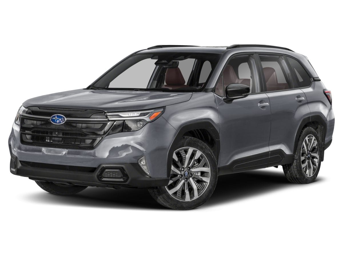 1 placeholder image of  2026 Subaru Forester Touring
