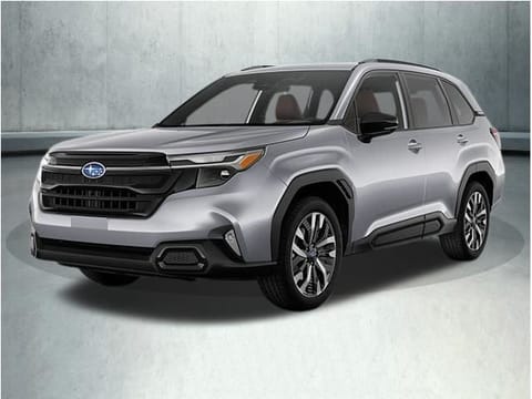 1 image of 2026 Subaru Forester Touring