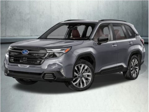 1 image of 2026 Subaru Forester Touring Hybrid