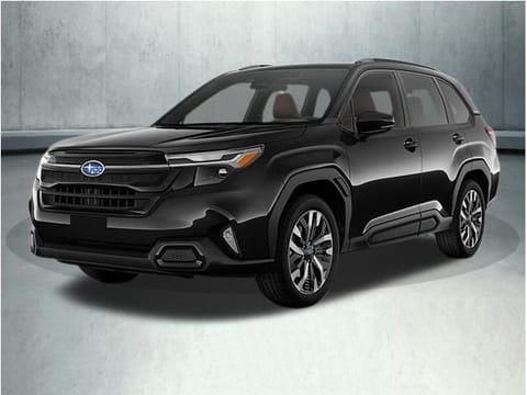 1 image of 2026 Subaru Forester Touring