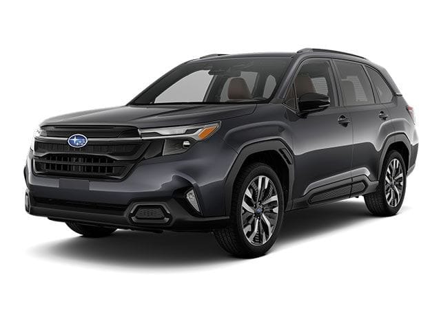 1 placeholder image of  2026 Subaru Forester Touring