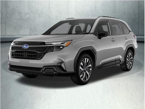 1 image of 2026 Subaru Forester Touring