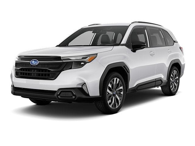 1 placeholder image of  2026 Subaru Forester Touring