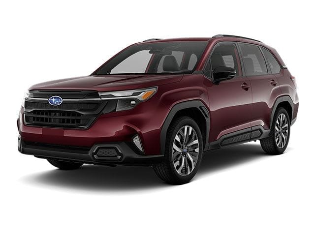 1 placeholder image of  2026 Subaru Forester Touring