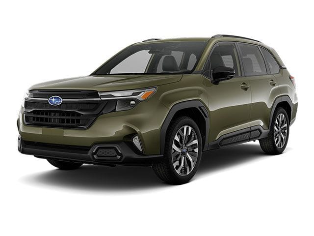 1 placeholder image of  2026 Subaru Forester Touring