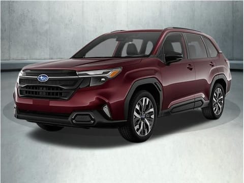 1 image of 2026 Subaru Forester Touring