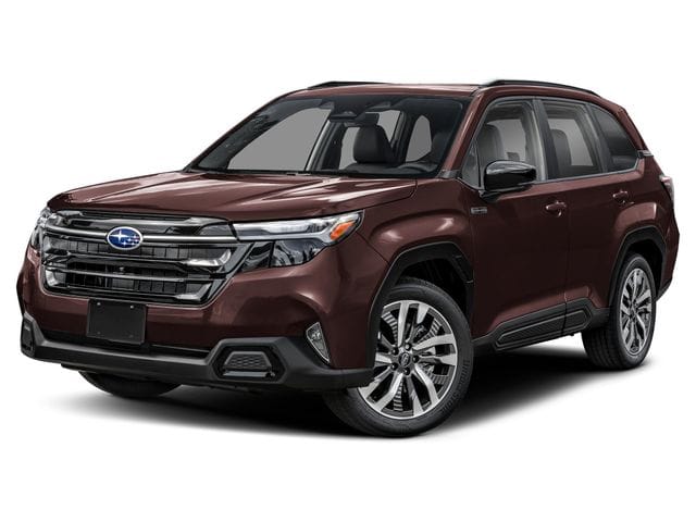 1 placeholder image of  2026 Subaru Forester Touring Hybrid