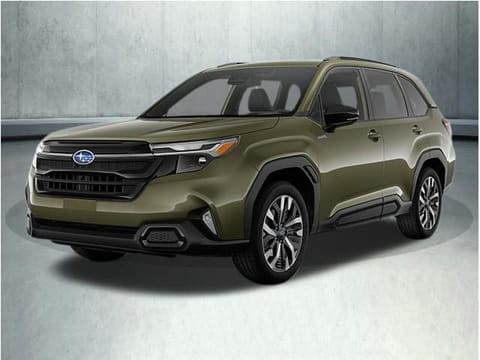 1 image of 2026 Subaru Forester Touring Hybrid
