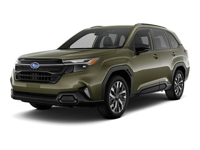 1 placeholder image of  2026 Subaru Forester Touring Hybrid