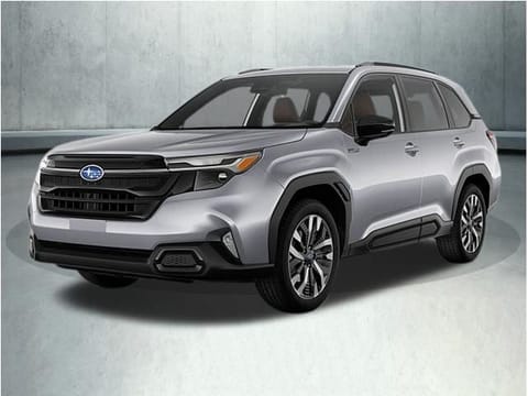 1 image of 2026 Subaru Forester Touring Hybrid