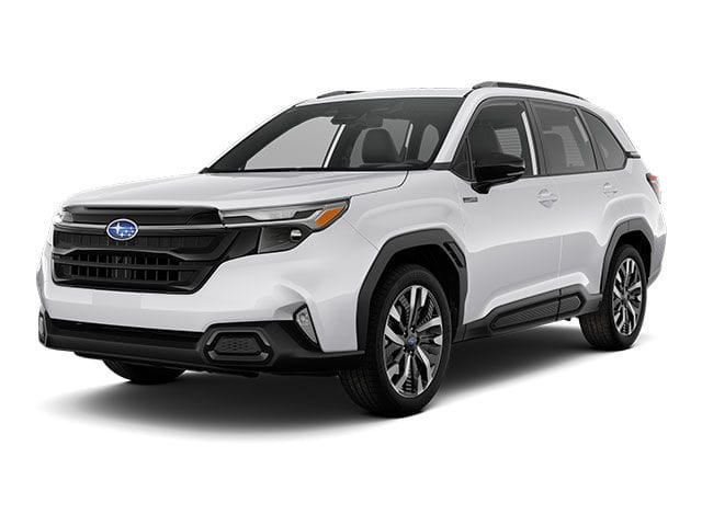 1 placeholder image of  2026 Subaru Forester Touring Hybrid