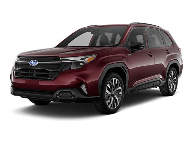 1 placeholder image of  2026 Subaru Forester Touring Hybrid