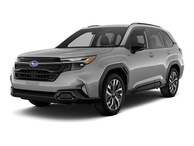 1 placeholder image of  2026 Subaru Forester Touring Hybrid