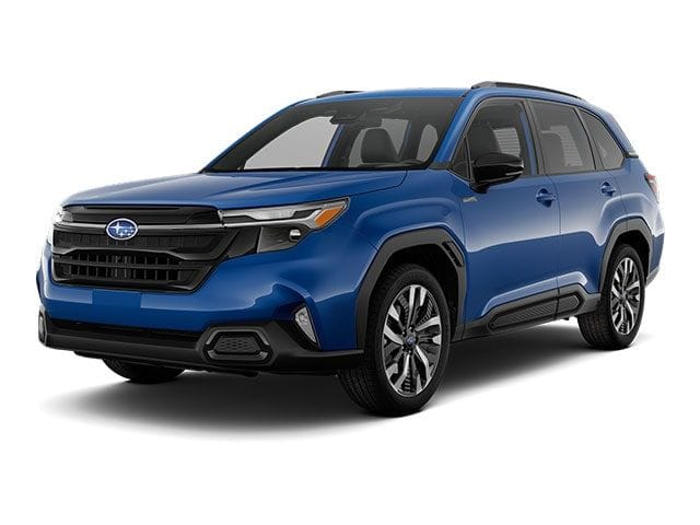 1 placeholder image of  2026 Subaru Forester Touring Hybrid