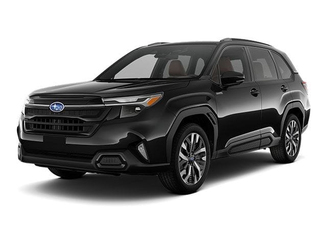 1 placeholder image of  2026 Subaru Forester Touring Hybrid