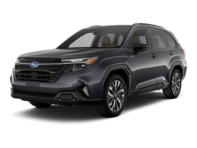 1 placeholder image of  2026 Subaru Forester Touring Hybrid