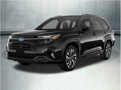 1 image of 2026 Subaru Forester Touring Hybrid