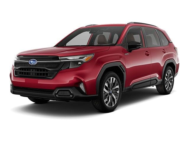 1 placeholder image of  2026 Subaru Forester Touring Hybrid