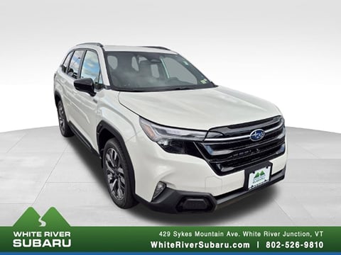1 image of 2026 Subaru Forester Touring Hybrid