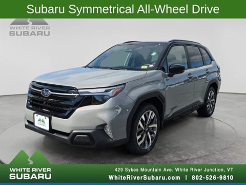 1 image of 2026 Subaru Forester Touring Hybrid