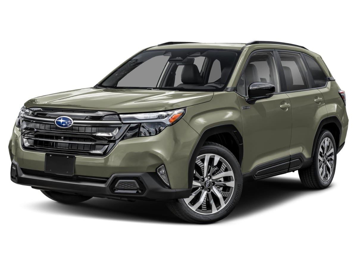 1 placeholder image of  2026 Subaru Forester Touring Hybrid