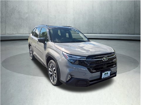 1 image of 2026 Subaru Forester Touring Hybrid