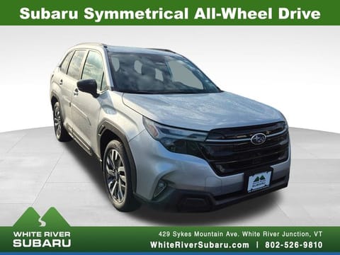 1 image of 2026 Subaru Forester Touring