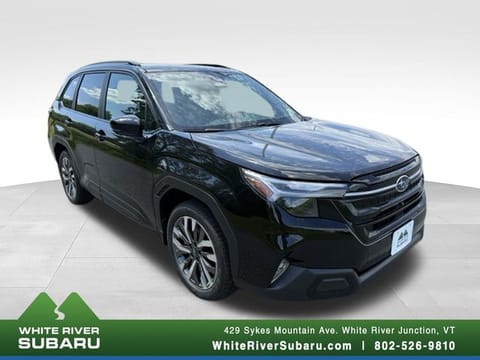 1 image of 2026 Subaru Forester Touring