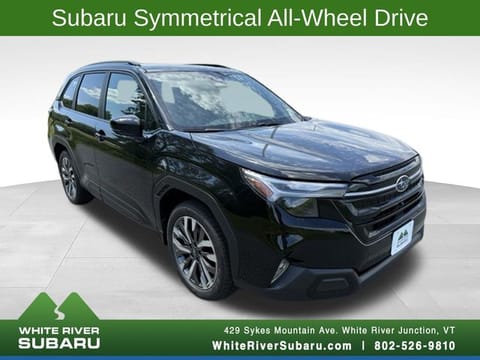 1 image of 2026 Subaru Forester Touring