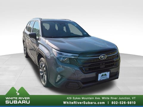 1 image of 2026 Subaru Forester Touring