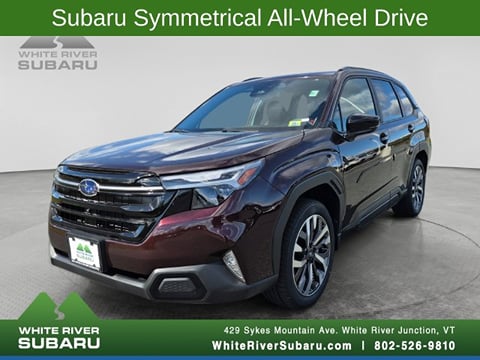 1 image of 2026 Subaru Forester Touring