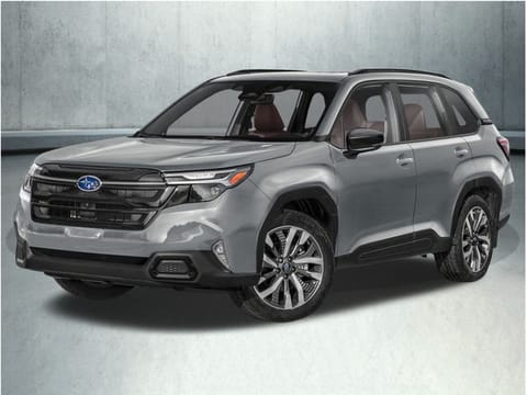 1 image of 2026 Subaru Forester Touring