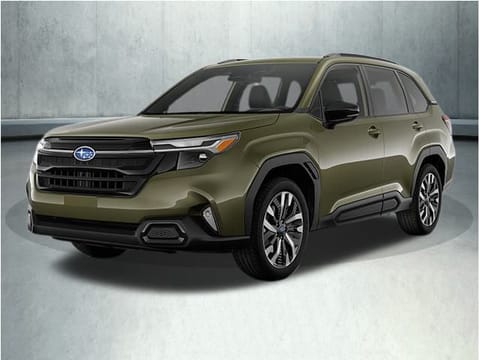 1 image of 2026 Subaru Forester Touring