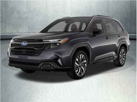 1 image of 2026 Subaru Forester Touring