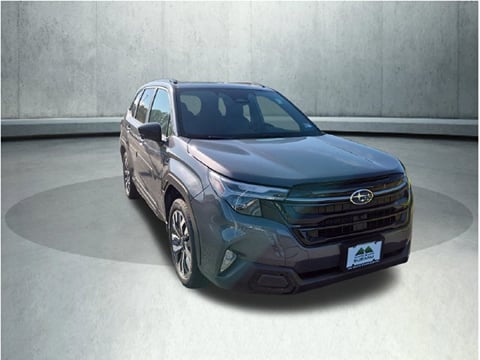 1 image of 2026 Subaru Forester Touring