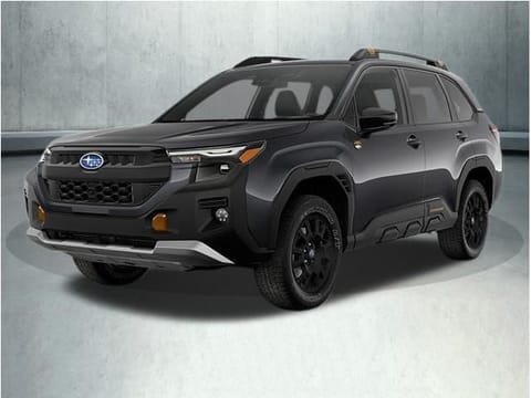 1 image of 2026 Subaru Forester Wilderness
