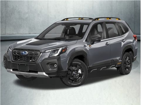 1 image of 2026 Subaru Forester Wilderness