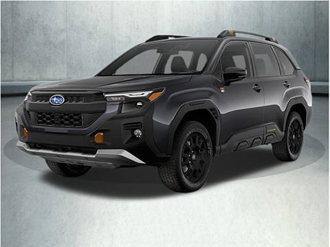 1 image of 2026 Subaru Forester Wilderness