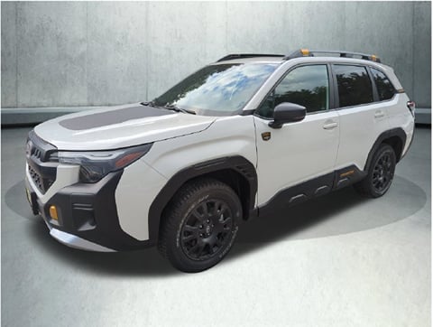 1 image of 2026 Subaru Forester Wilderness