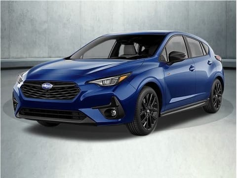 1 image of 2026 Subaru Impreza 2.5RS