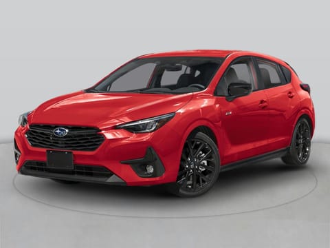 1 image of 2026 Subaru Impreza 2.5RS